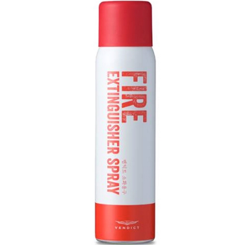 벤딕트  차량용 K급 스프레이 소화기 330ml
