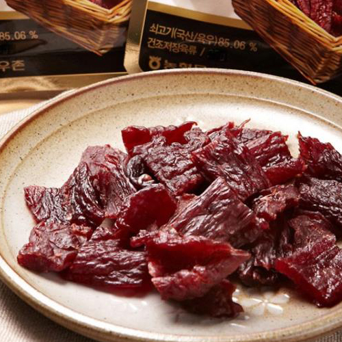 목우촌 쇠고기육포 35g (10개)_이미지