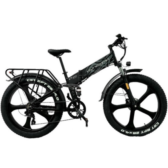 볼트몬스터 VT700 FB26P PAS (2022년형) [48V, 11.6Ah]