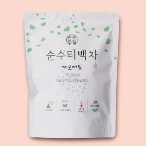  순수한집 캐모마일차 대용량 50티백