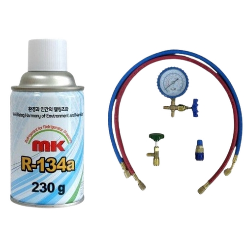 MK �ڵ��� �ø� ���� R134a �ø� + ��������