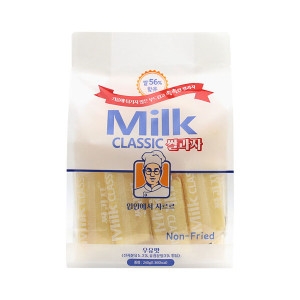 위아더월드 밀크 클래식 쌀과자 우유맛 240g (16개)