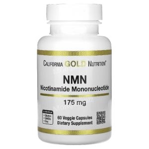 캘리포니아골드뉴트리션 <b>NMN</b> 175mg 60캡슐