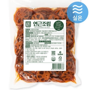 한성기업  연근조림 1kg