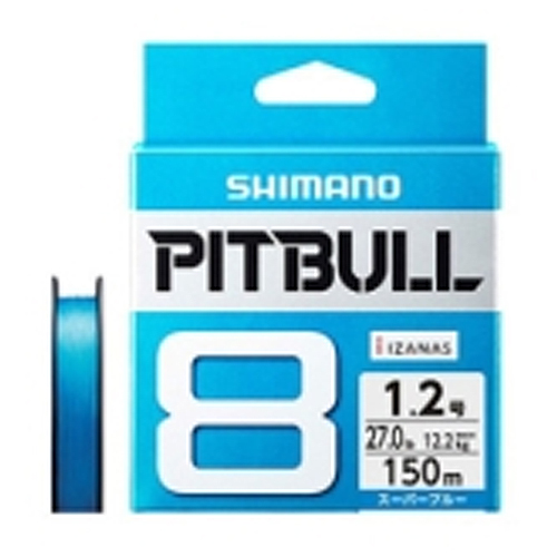 시마노 핏불 8합사 [150m]
