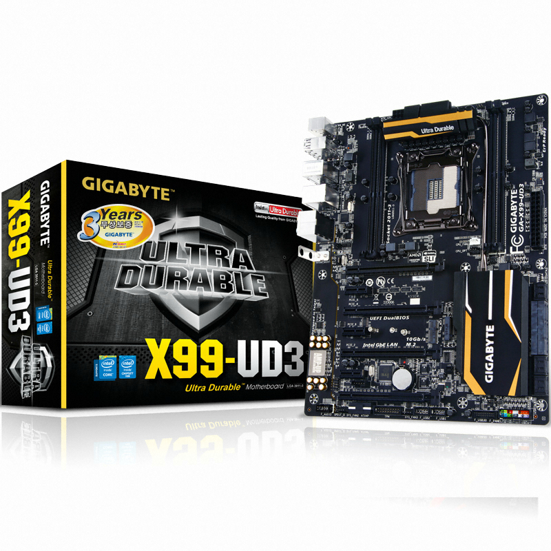 GIGABYTE GA-X99-UD3 듀러블에디션 피씨디렉트_이미지