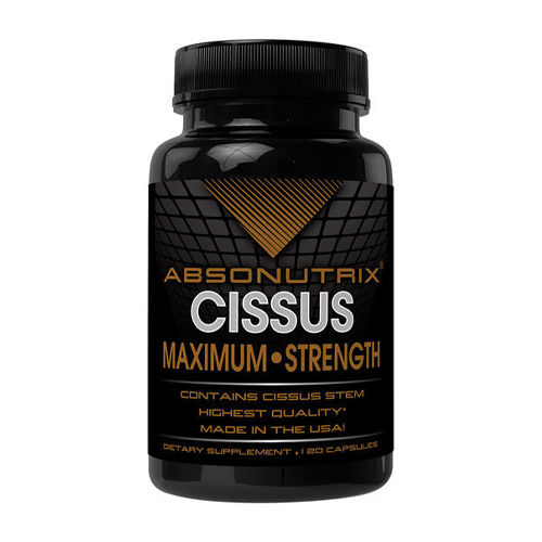 Absonutrix 시서스 익스트림 다이어트 1600mg 120캡슐 (1개)