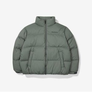 휠라 에센셜 숏다운 FE2DJF6102X (DTG, 더스티그린)