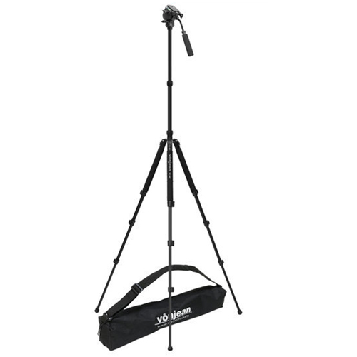 본젠 VT-347-TX 삼각대 (VD-605 헤드)_이미지
