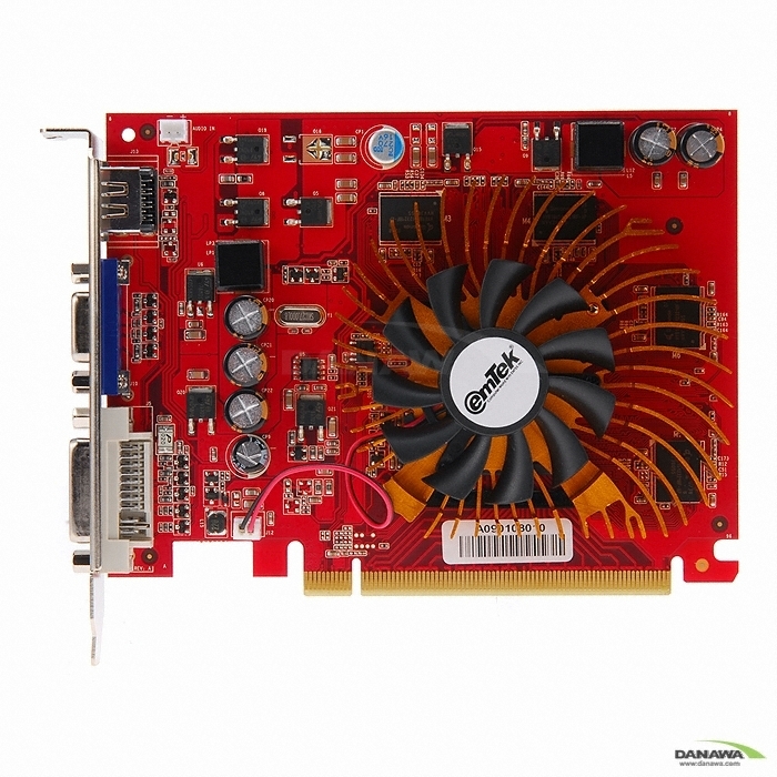 지포스 9500GT 善(착할선) HDMI DDR3 256MB 아이온