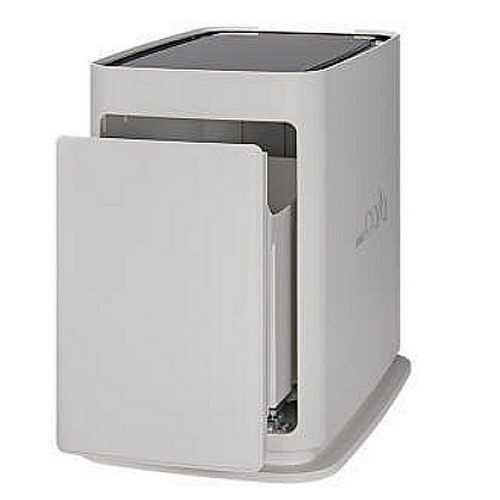 스마트카라 블레이드X 시리즈 스토리지 타워 (라이트베이지)