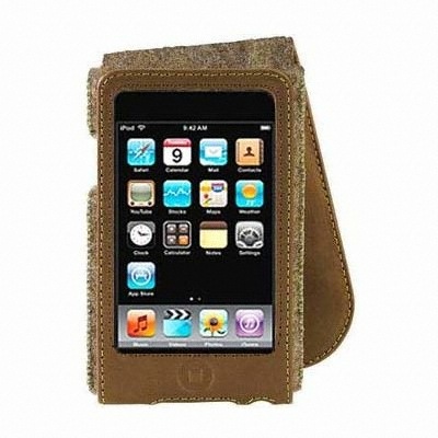 벨킨 EPM Folio 케이스 for iPod Touch 2세대 F8Z396_이미지