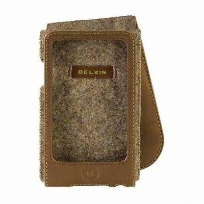 벨킨 EPM Folio 케이스 for iPod Touch 2세대 F8Z396_이미지
