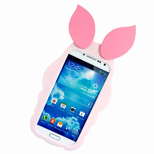 디즈니 LG G3 피그렛 실리콘 케이스_이미지