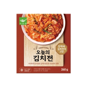 ��˿� ������ ��ġ�� 260g