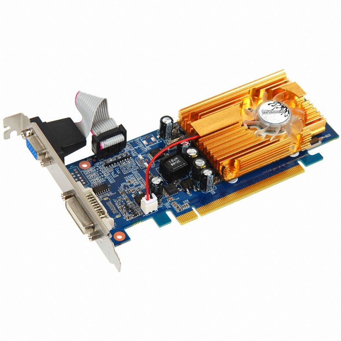 유니텍전자 지포스 8400GS DDR2 512MB LP_이미지