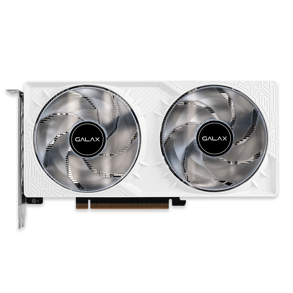 갤럭시 GALAX 지포스 RTX 5060 WHITE OC V2 D7 8GB