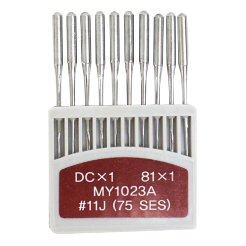 오렌지미싱 공업용 삼봉 바늘 DCX1