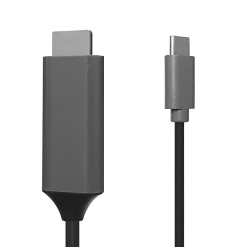 라인업시스템 LANSTAR LS-USB312-HDMIN C to HDMI 미러링 케이블 (2m)_이미지