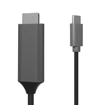 라인업시스템 LANSTAR LS-USB312-HDMIN <b>C</b> <b>to</b> <b>HDMI</b> 미러링 케이블