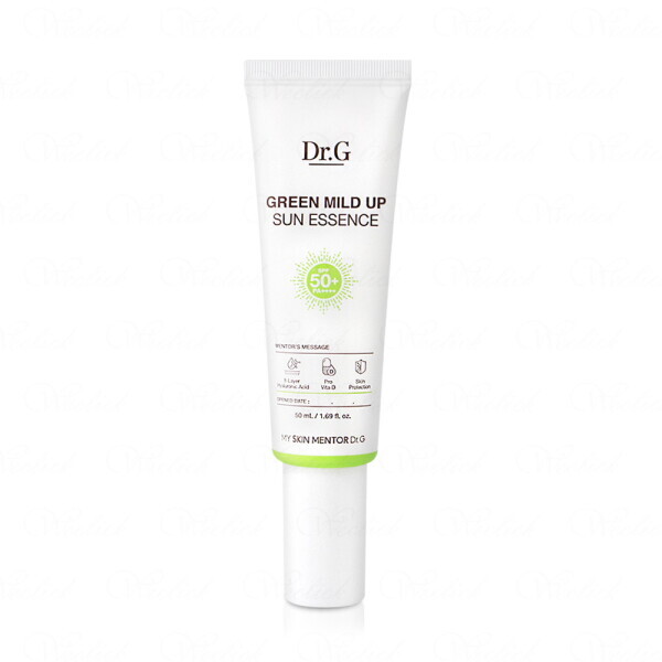 닥터지 그린 마일드 업 선 에센스 50ml (1개)_이미지