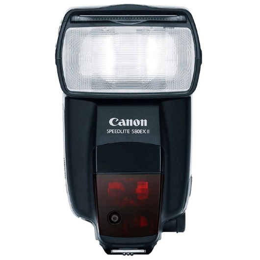 캐논 SPEEDLITE 580EX II 플래시 (중고품)_이미지