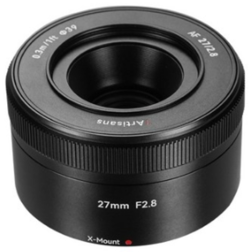 7artisans AF 27mm F2.8 후지필름 X용 (정품)_이미지