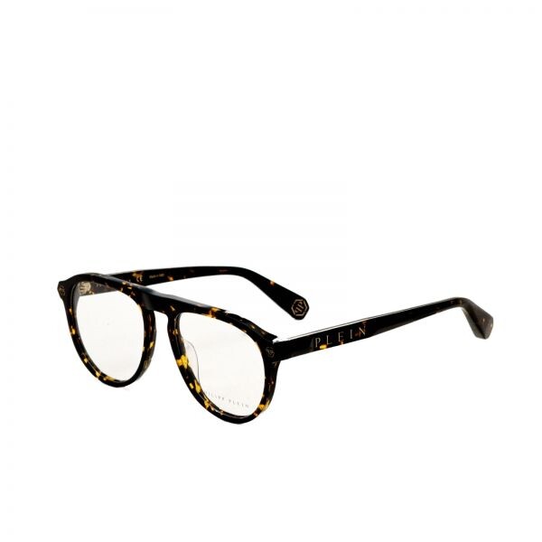 남성용 54mm Brown 안경 VPP016M5401AY