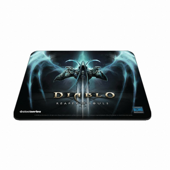 스틸시리즈 QcK Diablo3 Reaper of Soul Edition_이미지