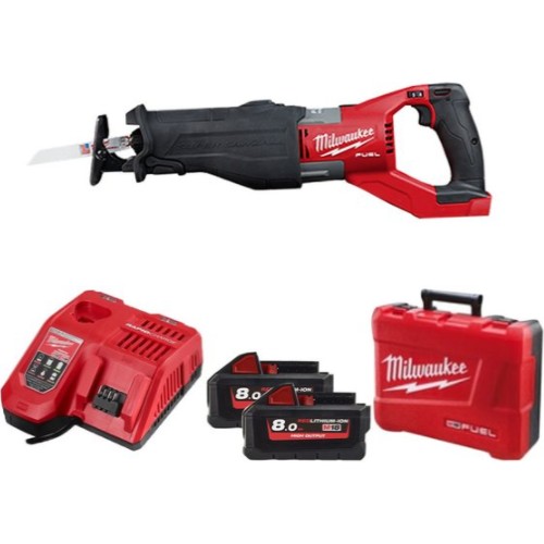 밀워키 M18 FSX (8.0Ah, 배터리 2개)_이미지