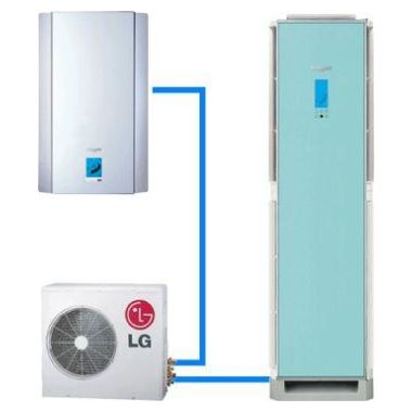 LG전자 휘센 LP-C151WPD+LS-C052VW (기본설치비 별도)