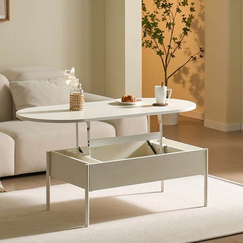 E0 제디 소파 사이드 리프트 테이블 1200