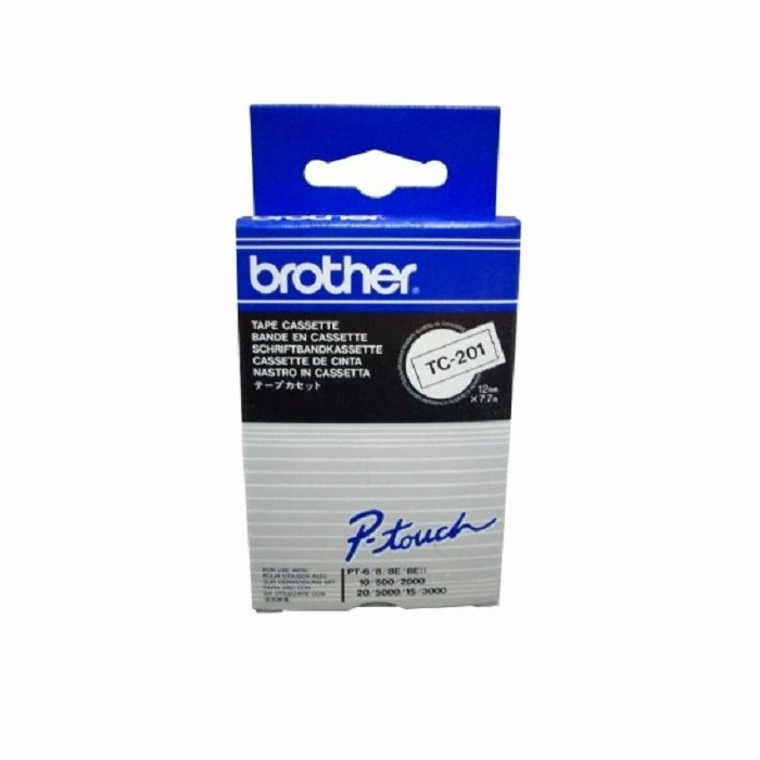 Brother 정품 TC-201_이미지
