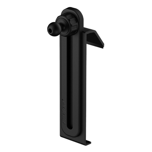 알파브라보 거치대 마운트 현대 싼타페 MX5 전용_이미지