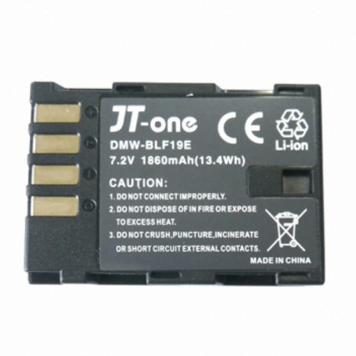 JT-one 파나소닉 DMW-BLF19E 호환 배터리_이미지