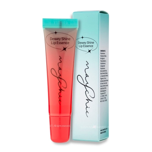 메이시크 듀이 샤인 립 에센스 키튼 코랄 12g