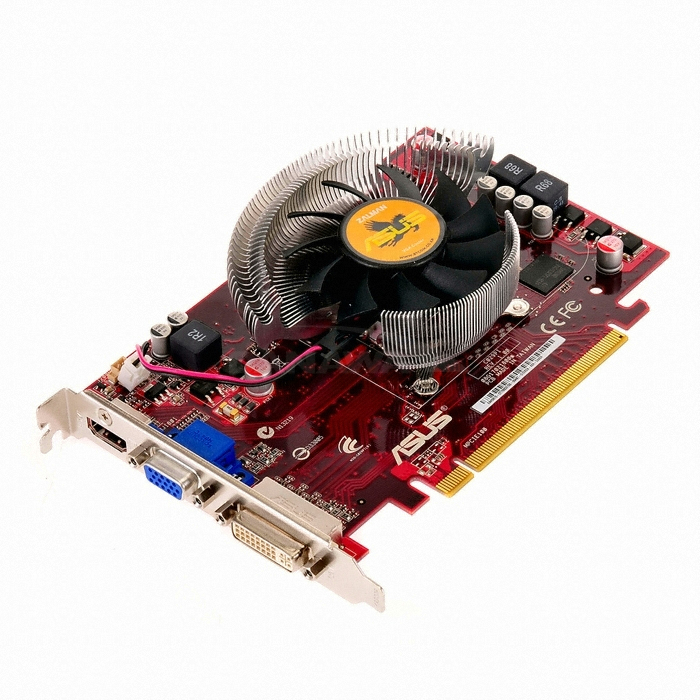 ASUS �󵥿� HD 5670 EAH5670 D5 512MB �߸�