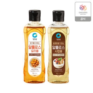청정원 알룰로스 요리용 500g (3개)_이미지