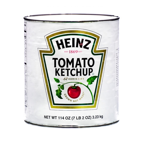 하인즈 토마토 케찹 3.23kg (1개)
