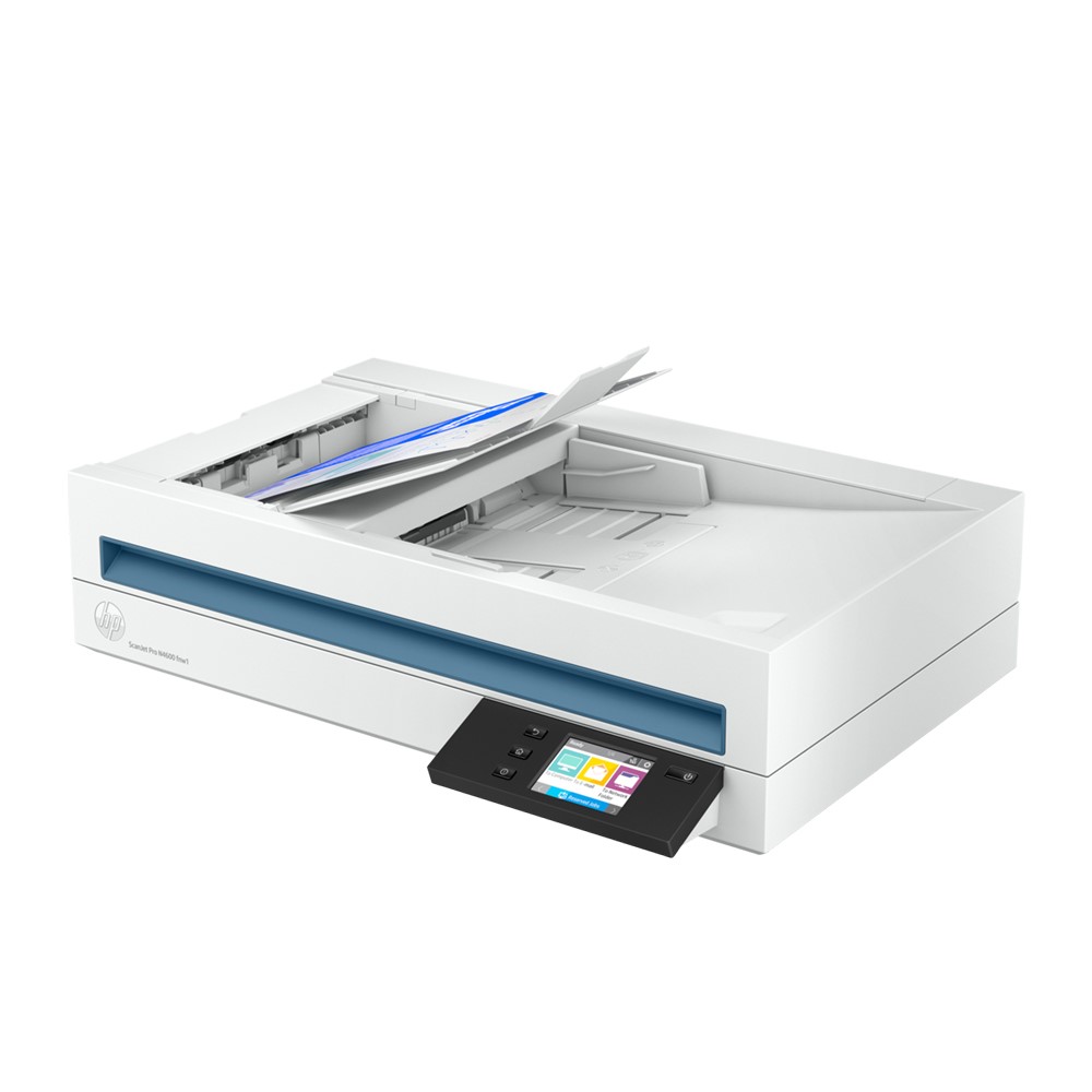 HP 스캔젯 엔터프라이즈 플로우 N4600 fnw1