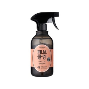 더블유드레스룸 페브클린 섬유탈취제 피치블러썸 500ml (1개)_이미지