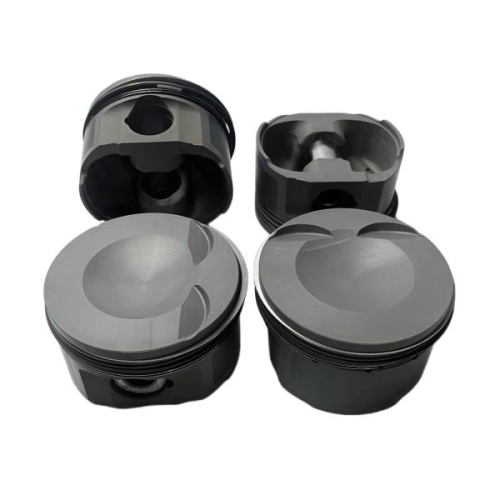폭스바겐 티구안 A4 Q5 2.0T EA888 Gen3 06H107065DM 레이싱카용 공장 엔진 단조 피스톤 23mm 핀 STD ..