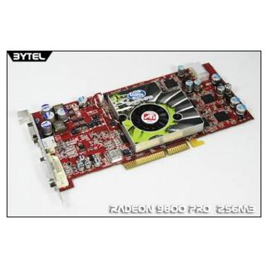 SAPPHIRE ATI Radeon 9800Pro 바이텔 256MB