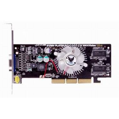 SUMA GeForceFX 5200 SUMA Value 128MB