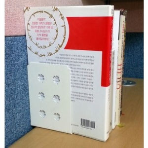 오피스퍼니처 레이저가공 소형Size L자형 T자 고급 북엔드 원하는 색상과 형태를 반드시 배송메모란_이미지