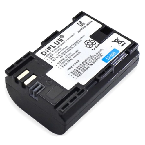 ����ý��� Diplus ĳ�� LP-E6,E6N ȣȯ ���͸�