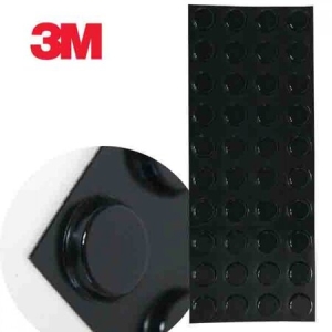 3M 미끄럼 방지 패드 쿠션 범폰 범폼 SJ-6344 40개입이미지입니다. 누르면 해당 게시물로 새창이동합니다.