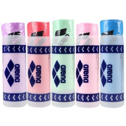 아레나 습식 스포츠타월 대 (1장)_이미지