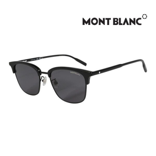  몽블랑 리퍼브 명품 선글라스 MB0136SK 001