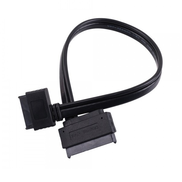 라이트컴 COMS ND603 Slimline SATA to SATA 케이블이미지입니다. 누르면 해당 게시물로 새창이동합니다.